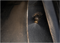 Automatic Water Sprayer