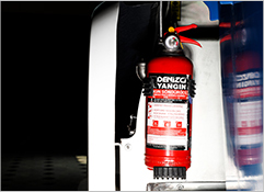 Fire Extinguisher